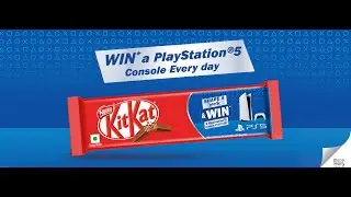 KitKat Win Play Station I Win Console PS5