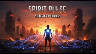 SkullMorph SoundLab - Spirit Pulse (Official Audio) #ModernMetal #numetal #TrapMetal