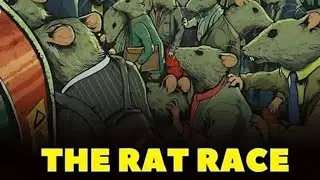 Escape the Rat Race Before It&rsquo;s Too Late