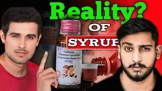 😱REALITY OF COLDRIF COUGH SYRUP #guessthesong