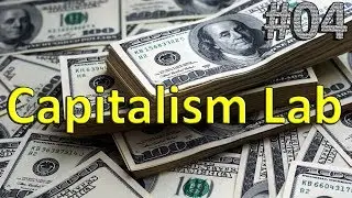 Capitalism Lab (Real world mod) - Propaganda, Marcas e A&ccedil;&otilde;es! ep 04