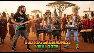 Top Reggae Dub Music 🎸📢 Dub Reggae Horse Racing America Video Clip 🏇🎶