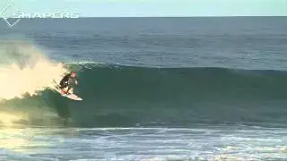 Alex Maniatis Shapers Fins