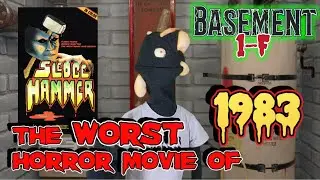 Sledgehammer (1983) &ndash; The Worst Horror Movie Ever Shot on VHS?