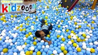 BERMAIN DI KIDZOONA TP 6 SURABAYA SERU BANGET!!! || KIDZOONA TUNJUNGAN PLAZA SURABAYA #KIDZOONA