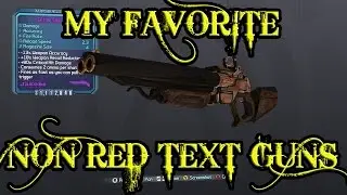My Favorite Non Red Text Guns: Coach Gun