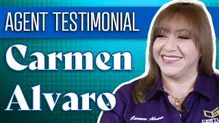 Carmen Alvaro: Building A Successful Business With Empower Brokerage