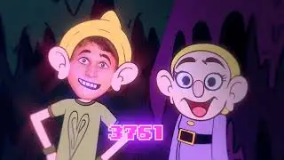 MAD - Snott Pilgrim vs. the Wonderful World of Disney (HD)