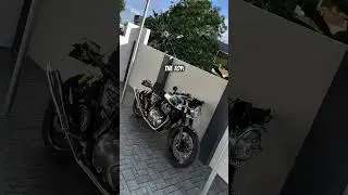#gt650 #modified ⚡️🌪