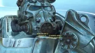 Fallout 4 - Father [COOL MOMENTS]