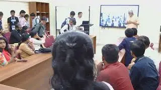 APCIT 2025 Talk by Prof. Noushath Shaffi Sultan Qaboos University, Sultanate of Oman