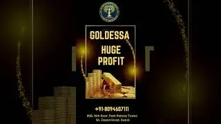 Start Rough Gold Trading Business with GOLDESSA #businessopportunity
