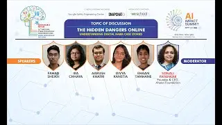 10th National Cyber Psychology Conference 2026 | Panel: The Hidden Dangers Online