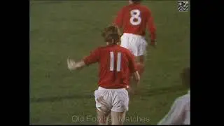 1976 UEFA Euro Qualification - Wales v. Austria