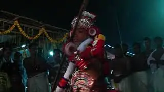 Chadark chidayakulangara bhagavathi kshethra Vishnumoorthi Part 4