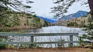 Canada | Parc national de la Jacques-Cartier