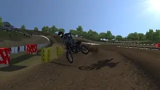 I am ashamed of this race! Progressing MXB ranked on only a 2 stroke pt. 149