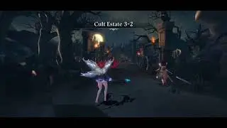 Heir of Light Gameplay