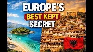 5 Hidden Places in Albania You Must Visit  | Europe&rsquo;s Most Underrated Travel Destination