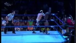 The Pope vs Alex Shelley TNA Xplosion Highlights