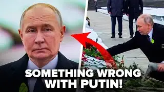 Putin&rsquo;s appearance sparks discussion! Dictator not have much time left