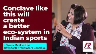 Conclave like this will create a better eco-system in Indian sports: Deepa Malik at Trailblazers