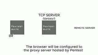 PentestSuite Built-in browser