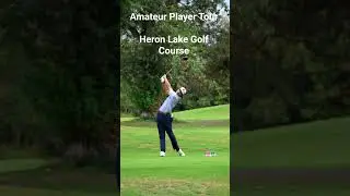 Amateur Player Tour Golf #golf #golftournament #amatuergolf