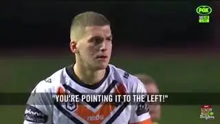 Adam Doueihi Compensate Kick