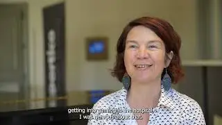 Kate talks about Apollo's medical journey and Starlight Children's Foundation #PowerofPlay