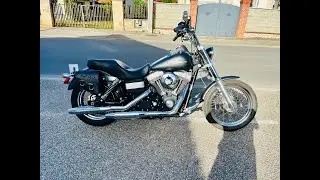 HARLEY DAVIDSON 1584 DYNA STREET BOB = MCSO performance = www.mcsoperformance.com