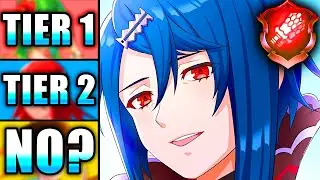 BEST ARCANE DARKBOW USERS & BUILDS - TIER LIST of Rearmed Alcryst's Arcane Bow [FEH]
