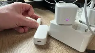 Window Contact Switch for Cooker Hood, Wireless Exhaust Control system unboxing and instructions