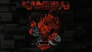 Samurai First time cover - wdrums - Not the best but not the baddest