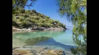 The Paradise of Halkidiki in Greece