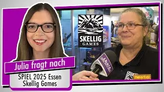 GAME 2025 - SKELLIG GAMES - Beate - Why don't you play it!
