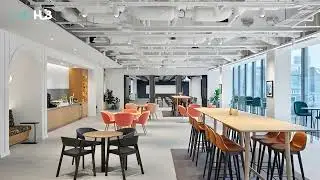 Convene Uk - 22 Bishopsgate, Greater London, England EC2N 4BQ
