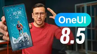 One UI 8 5 &ndash; Bu Endi Boshqa Daraja! To&lsquo;liq Obozor