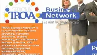 Best Business Networking: TROVA Business MEMBER Benefits.mov