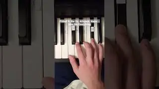 Pitbull ft. Ne-Yo, Afrojack, Nayer - Give Me Everything - piano tutorial
