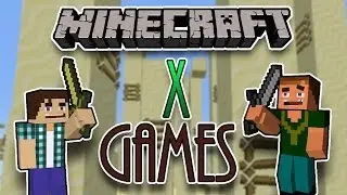 PARKOUR JUMP 'N' RUN | Minecraft XGames #2 (1/4) | Virinum