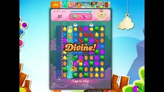 Candy Crush Saga Level 15141、15142、15143、15144、15145 by Funny❣