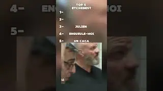 Top 5 refs etchebest #classement # #dr&ocirc;le