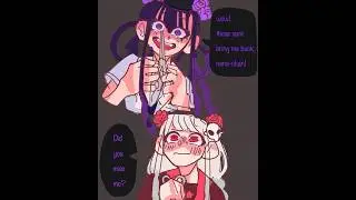 Did you miss me? | Toilet Bound Hanako Kun Comic | Dub