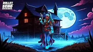 TRIBAL ANGEL SKIN AND DIVINE GAMEPLAY IN BULLET ECHO INDIA
