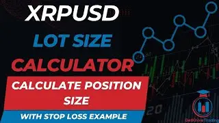 XRPUSD  Lot Size Calculator - Calculate XRPUSD  Position Size and Open Order