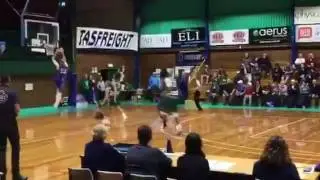 Mad hops 16 y.o Tasmanian Brady Armstrong Division 1 league