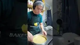 Blueberry Cheesecake Production 🫐 (29Eleven Cafe)