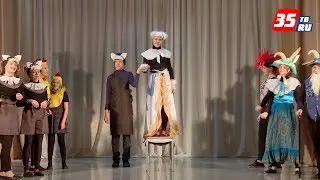 Дети из Ботово удивляют актёрской игрой жюри крупных театральных фестивалей