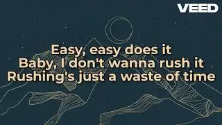 GoldFord - Easy Does It (Karaoke)